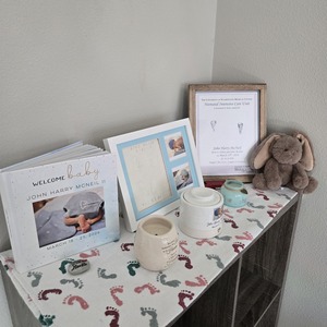 Fundraising Page: Ashley McNeil